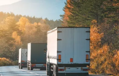 Konya ile Tercan Arası Klima Taşıma